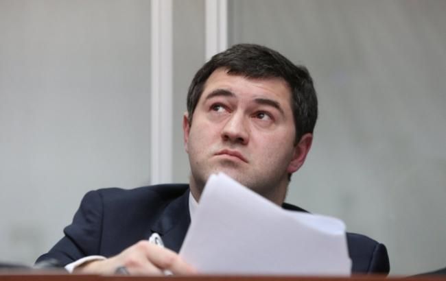 Суд дозволив Насірову виїжджати за межі Києва та області