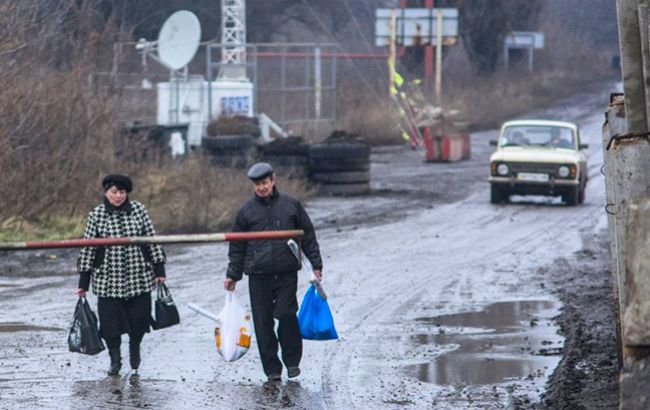 Більшість жителів Донбасу назвали Росію стороною конфлікту