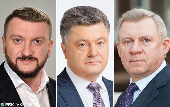 Судьи по делу ПриватБанка требуют завести дела на Порошенко, Петренко и Смолия