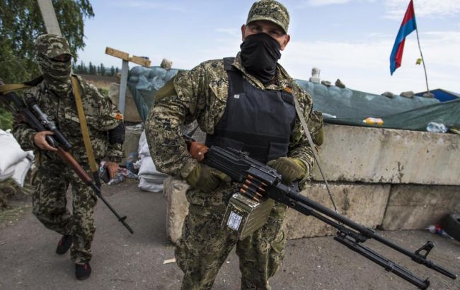 Бойовики з "Градів" і мінометів обстріляли Саханку і Октябр