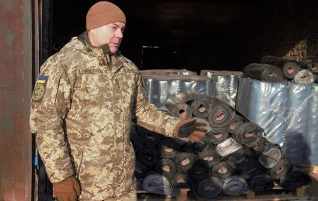 На Донбас передали 20 тонн гуманітарної допомоги