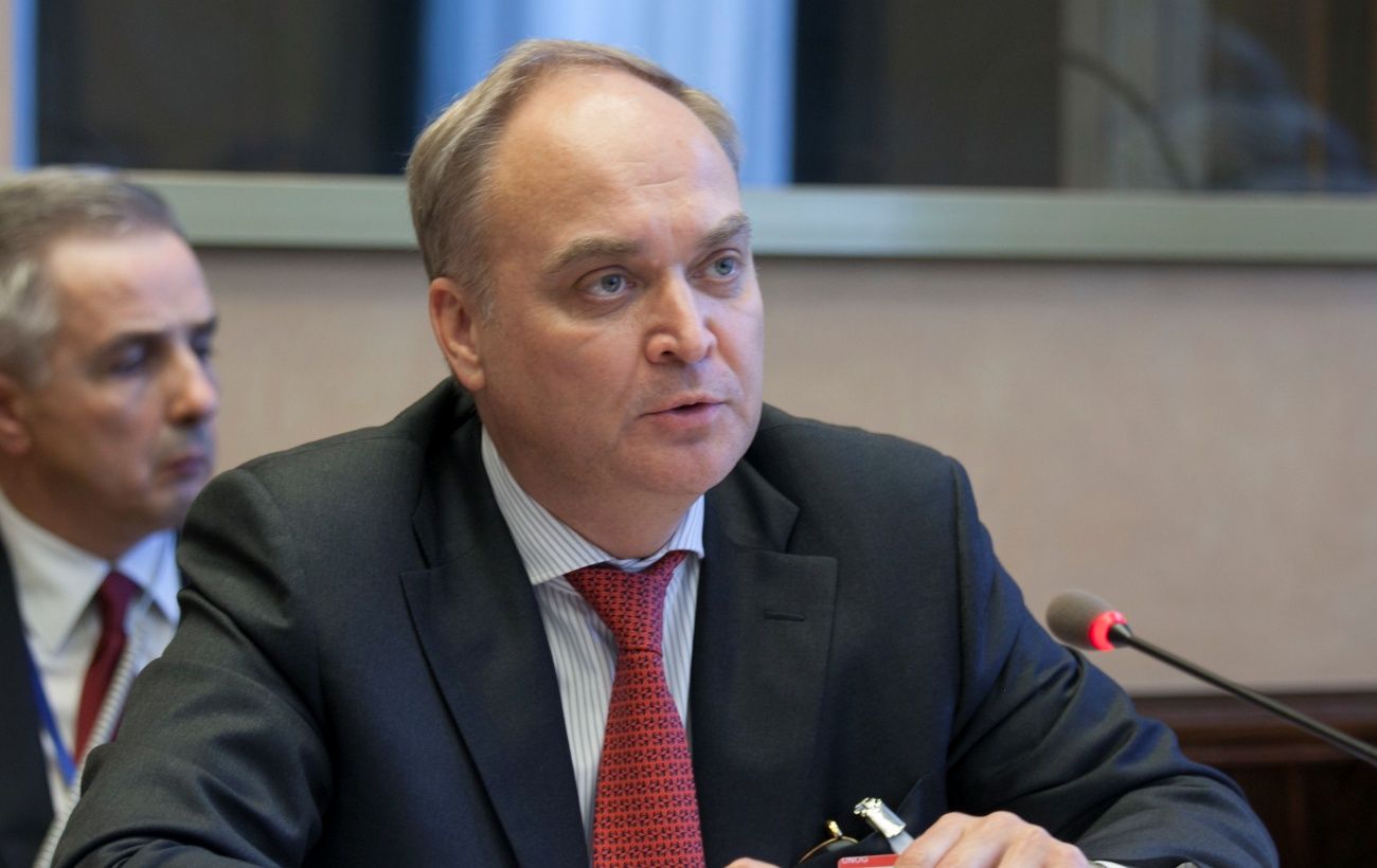 Russia’s invasion of Ukraine is not in Moscow’s interests, Ambassador Antonov says