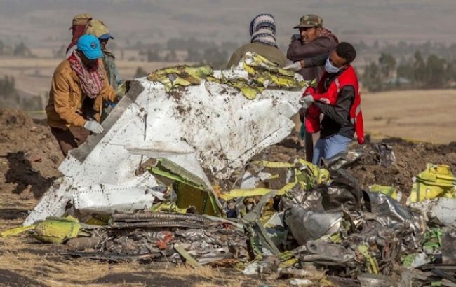 Експерти успішно витягли дані з бортового самописця Boeing