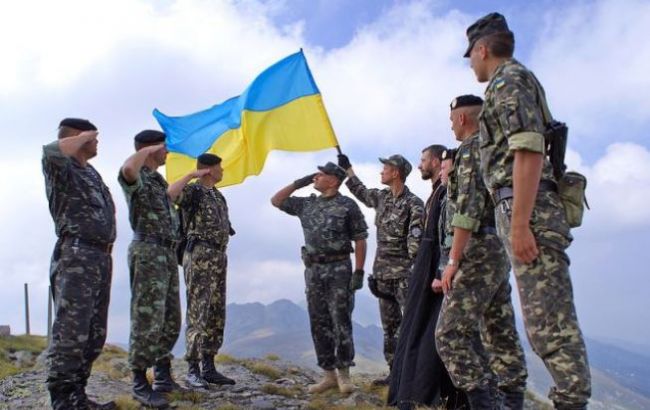 Военные получат около 3 млн грн за успешное выполнение заданий в зоне АТО