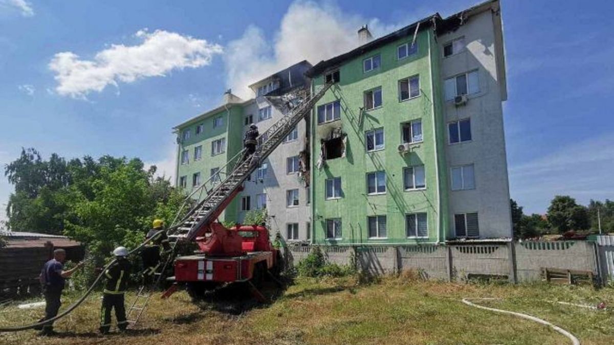 Взрыв в доме под Киевом - его могла вызвать граната | РБК-Україна