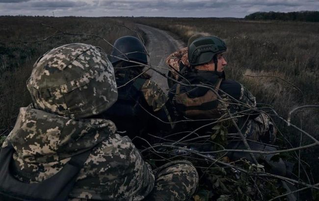 ЗСУ поповнили "обмінний фонд" групою росіян у Харківській області (відео)