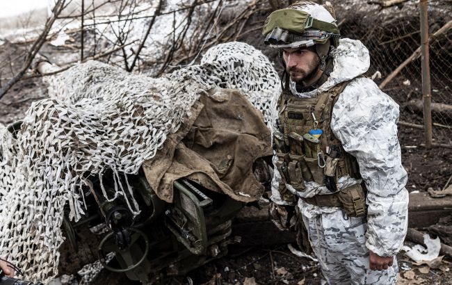 Тунелі та тристоронній наступ. Розвідка Британії проаналізувала ситуацію біля Авдіївки