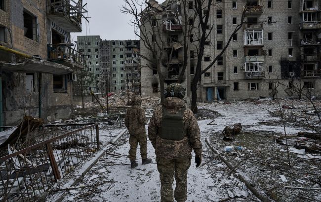 У підвалах будинків Авдіївки залишаються люди, наразі евакуювати їх неможливо, - МВА