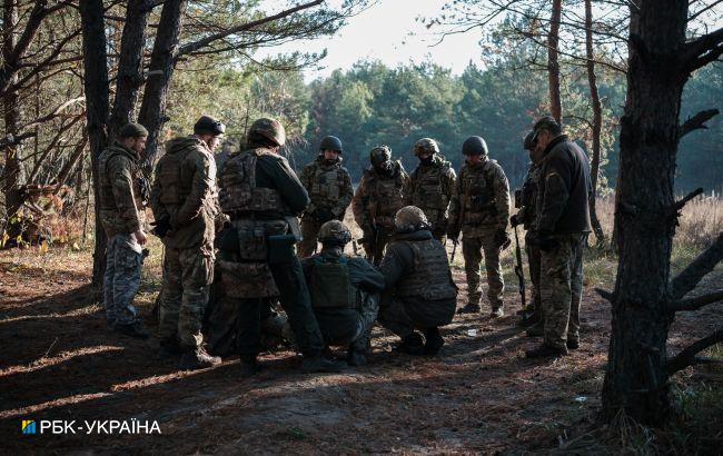 Знищені танки й сотні бліндажів. В МВС розповіли про роботу Нацгвардії за останні тижні