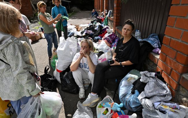 РФ відмовляється евакуювати своє населення з Курської області, - речник комендатури ЗСУ