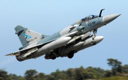 Замена Су-24? Эксперт назвал основную цель передачи Украине Mirage 2000-5F