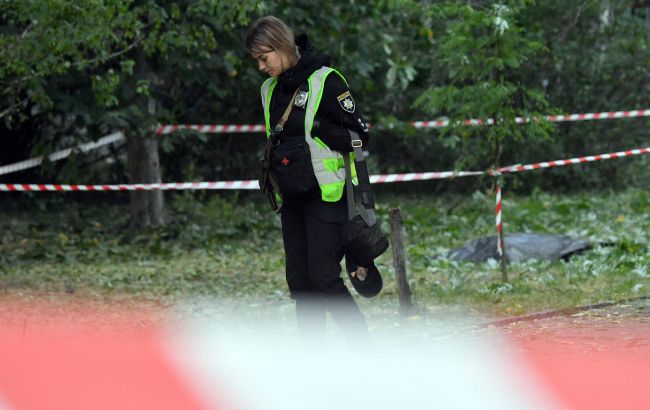 В Херсонській області двоє дітей постраждали під час гри з вибуховим пристроєм