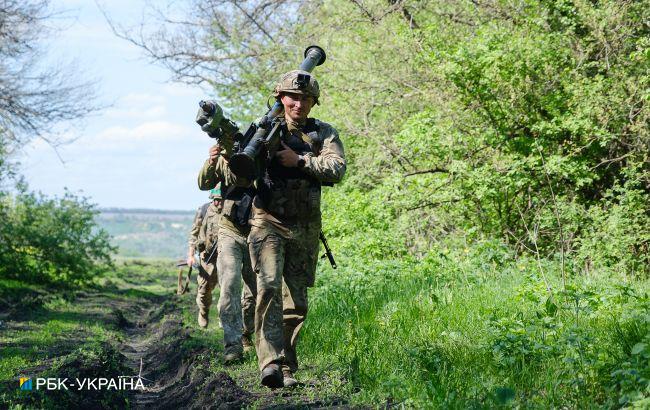 На Покровському напрямку росіяни здійснили більше 25 атак, - Генштаб