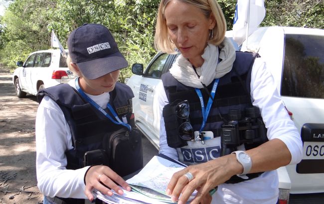 В ОБСЄ назвали кількість порушень "тиші" з початку перемир'я на Донбасі