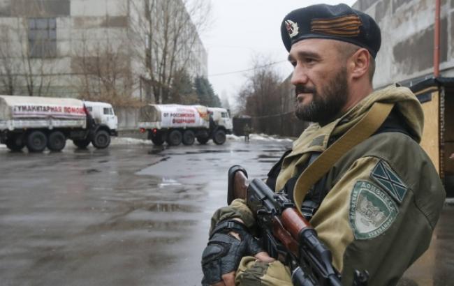 Бойовики намагаються розширити підконтрольну їм територію в зоні АТО, - штаб