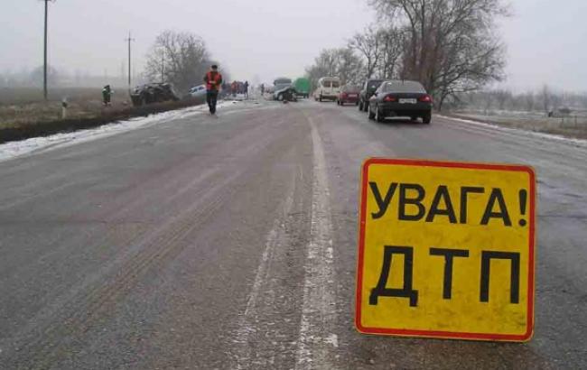 Во Львовской обл. в результате ДТП погибли 3 человека