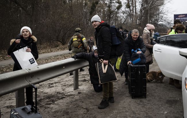 В Изюме планируют эвакуацию людей и доставку гумконвоя