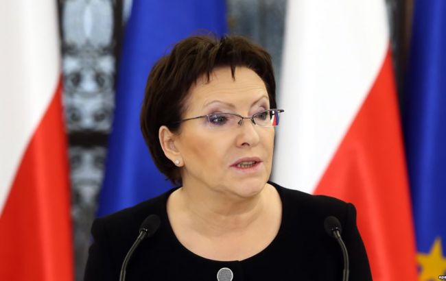 У Польщі призначені нові міністри після "касетного скандалу"
