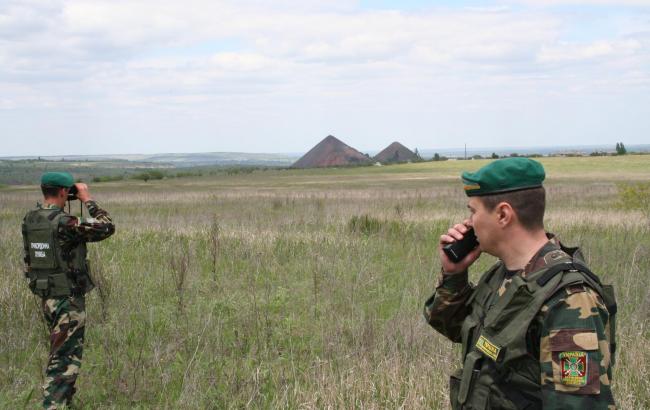 Пограничники задержали гражданина Венгрии, предположительно воевавшего на стороне боевиков