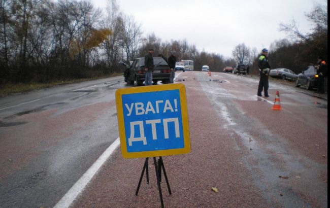 ДТП во Львовской области: 1 человек погиб, 5 госпитализированы