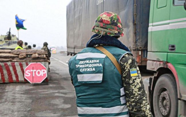 Держприкордонслужба присікла спробу бойовиків проникнути в Трьохізбенку