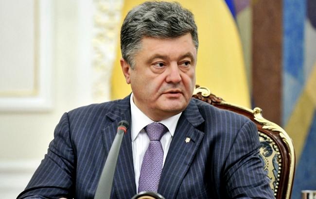 Порошенко цього року відвідає Фінляндію