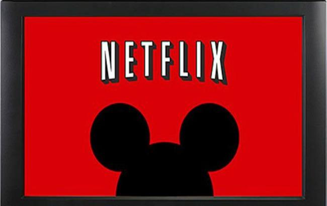 Walt Disney може купити Netflix