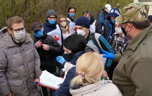 Звільненого в рамках останнього обміну відправили до СІЗО