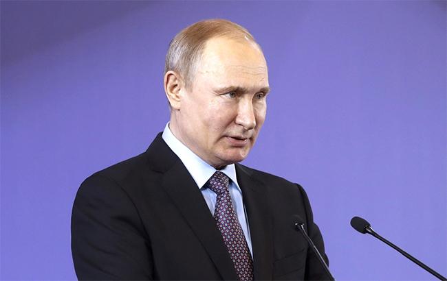 Путін заявив, що "Північний потік-2" не передбачає припинення транзиту газу через Україну