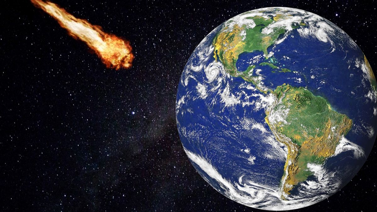 Появилось видео падения красноярского метеорита - 1 февраля - НГСру