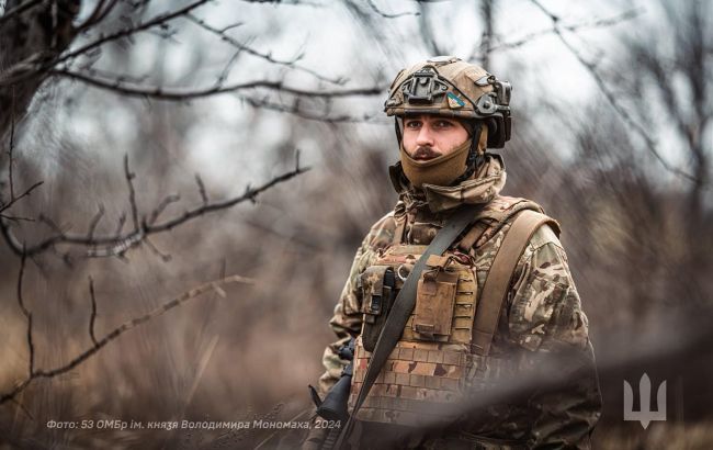 "Не рождены воинами": посмотрите на мощные кадры с украинскими военными из 53-й бригады