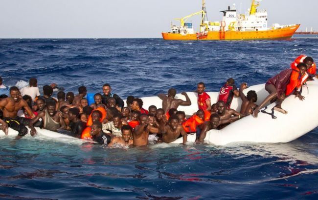 Италия договорилась с ливийскими племенами об уменьшении потока мигрантов в ЕС