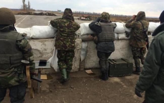 Бойовики обстріляли блокпост під Фащевкой, загинула 1 мирний житель, - РНБО