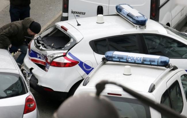 В Париже освобождены 5 задержанных в рамках расследования нападений