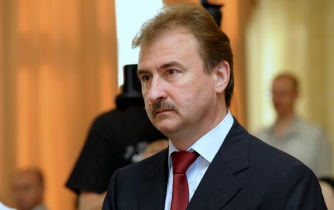 Попов розповів про дзвінок Клюєва в листопаді 2013 р. з приводу встановлення ялинки на Майдані