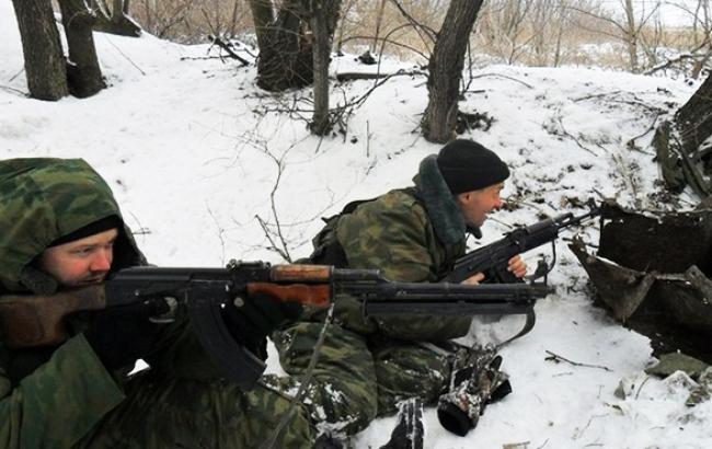 Обстріл бойовиками Дебальцеве кваліфікований як теракт