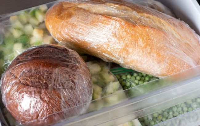 Вреден или полезен хлеб, если вы его замораживаете. Все, что нужно знать об этом