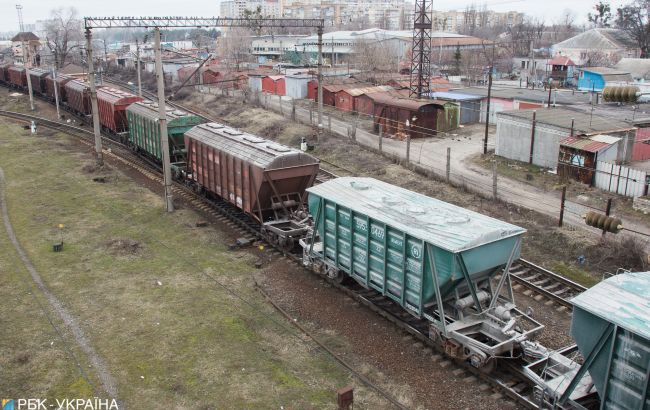 Оккупанты нанесли авиаудары по Краматорску. Повреждена железная дорога