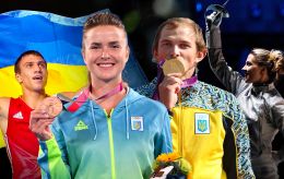 Украина на Олимпиаде: история побед