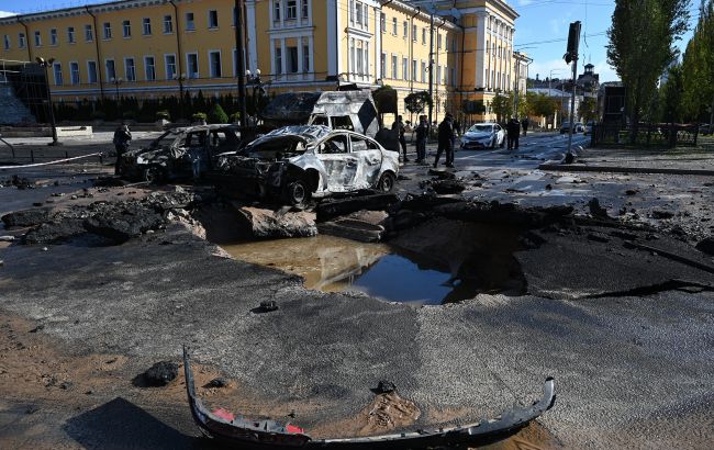 Стало відомо, коли в Росії ухвалили рішення масово обстріляти Україну