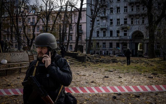 Украина под массовыми ракетными ударами: что известно сейчас