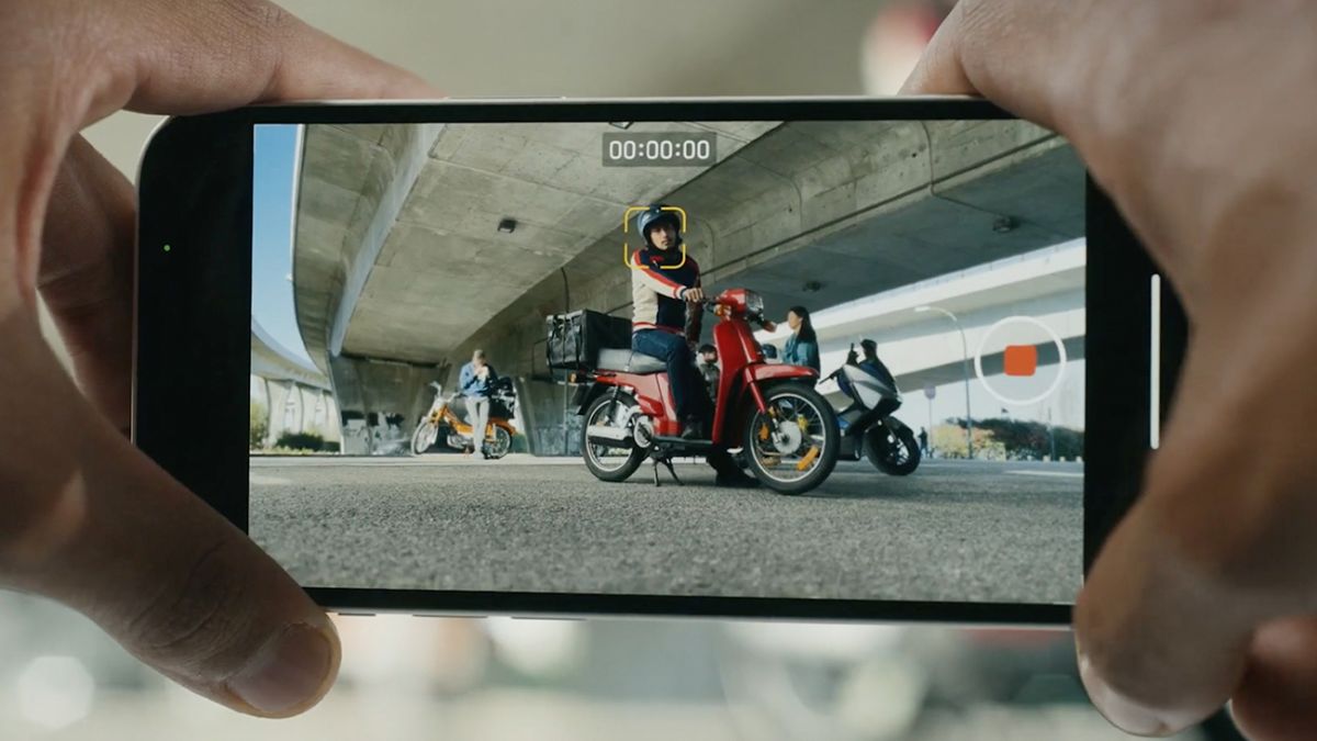 Камера в iPhone 13 получила режим Cinematic Mode - что это, видео | Стайлер