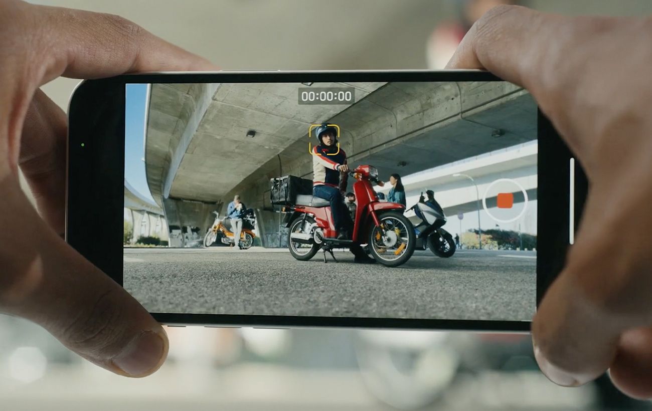 Камера в iPhone 13 получила режим Cinematic Mode - что это, видео | Стайлер