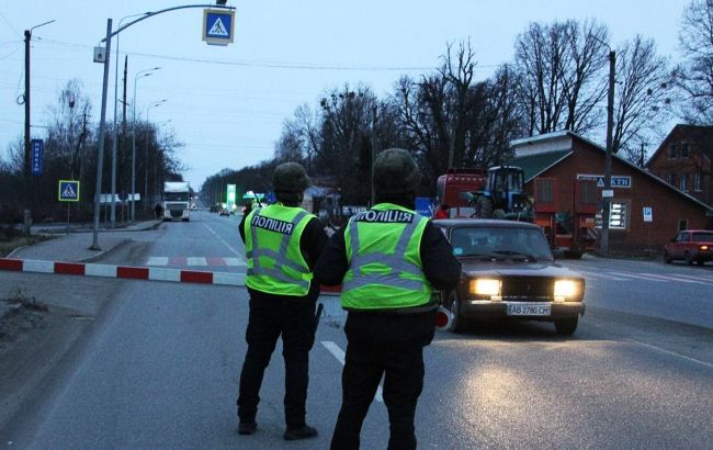 Двое полицейских погибли в Киевской области. Они прикрывали эвакуацию от российских танков