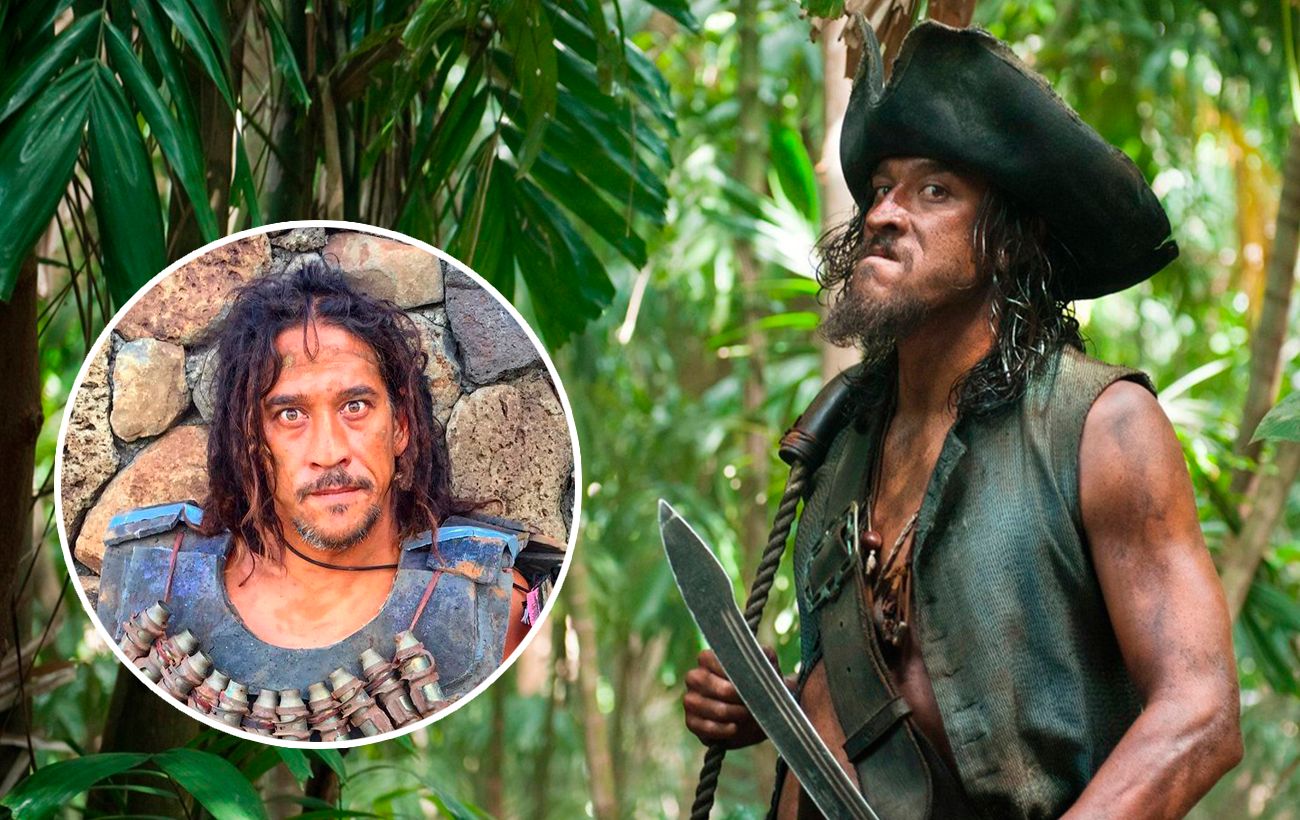 Pirates of the Caribbean actor Tamayo Perry died on account of a shark assault