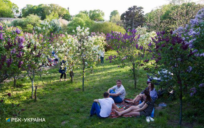 Украину накрыли дожди с грозами: когда улучшится погода