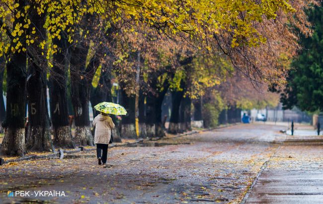 Дожди на западе, а местами до +20: какой будет погода в Украине сегодня