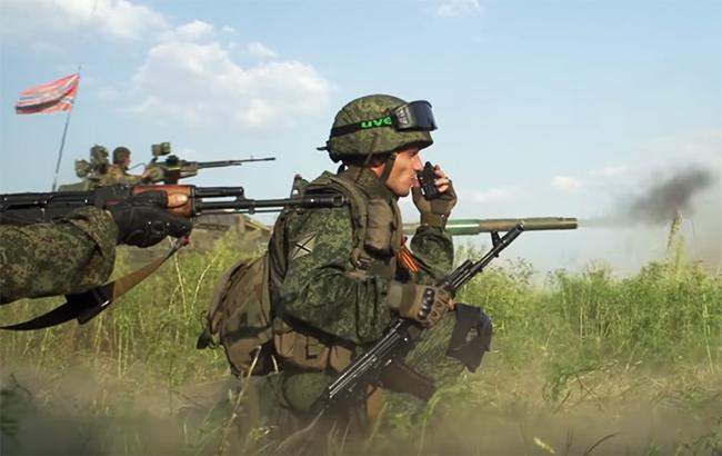 На Донбасі втрати в рядах бойовиків включають до статистики по мирним жителям, - ГУР