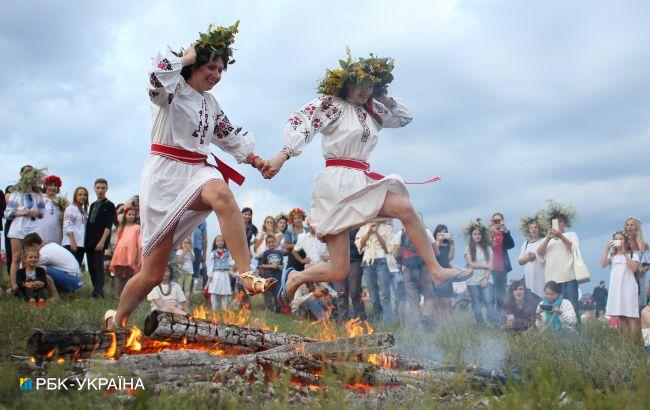 Українці назвали улюблені свята: що змінилося за 10 років