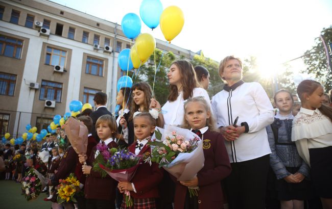 Українцям розповіли, чи підуть діти до школи 1 вересня